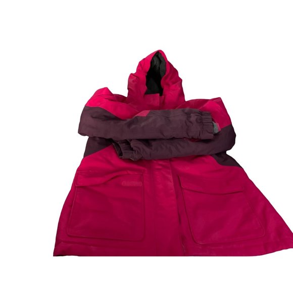 LAND ENDS  GIRL JACKET - Picture 3 of 6